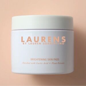 • New • Laurens Skincare Brightening Pads
